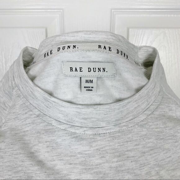 RAE DUNN Grateful Sweatshirt Authentic - Picture 14 of 14